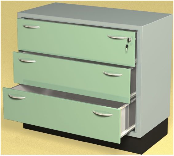 Szafki szufladowe Farum W62