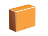 Szafki wiszące Blanco Szafka wisząca dwudrzwiowa system MAL