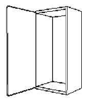 Szafki wiszące Hammerlit OL