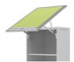 Szafki wiszące MALVESTIO 357404IL