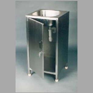 Szafki zlewozmywakowe Barys Szafka zlewozmywakowa