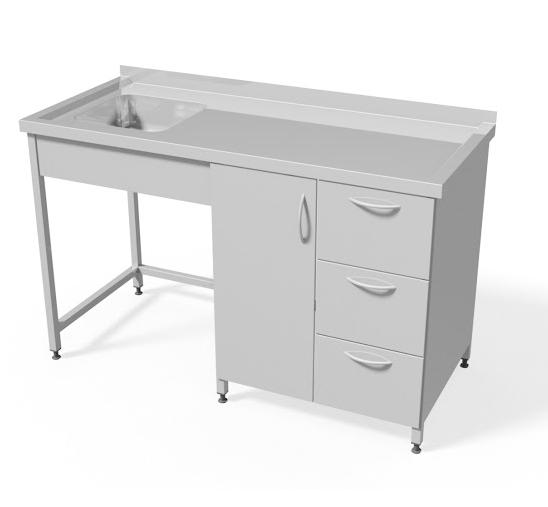 Szafki zlewozmywakowe WIBO-BT WM2010