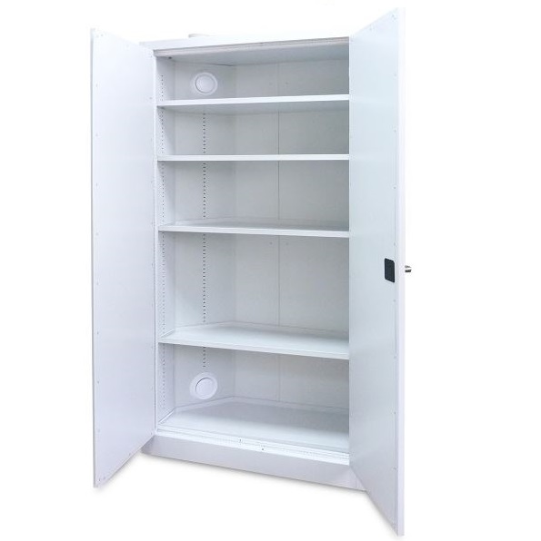 Szafy bezpieczeństwa na odczynniki chemiczne, butle Alchem SchG