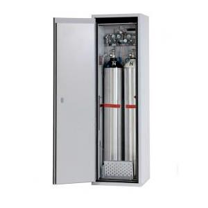 Szafy bezpieczeństwa na odczynniki chemiczne, butle Asecos G-Line