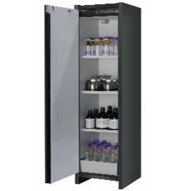 Szafy bezpieczeństwa na odczynniki chemiczne, butle Asecos Q-CLASSIC-30