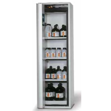 Szafy bezpieczeństwa na odczynniki chemiczne, butle Asecos S-PHOENIX Vol. 2-90