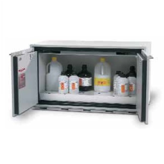 Szafy bezpieczeństwa na odczynniki chemiczne, butle Asecos UB-Line 90/30
