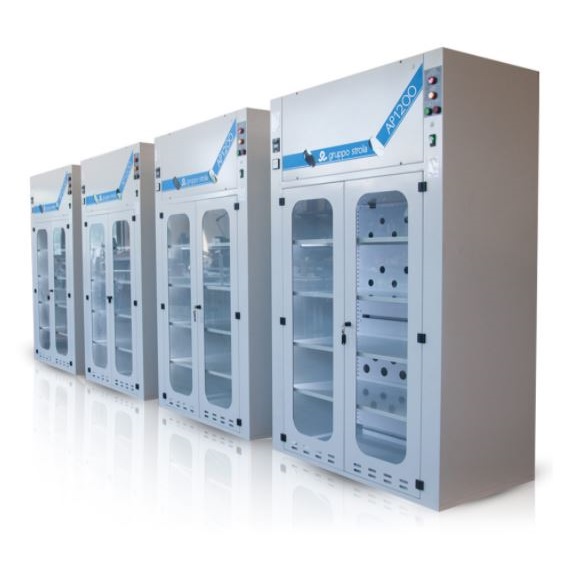 Szafy formalinowe gruppo strola AP