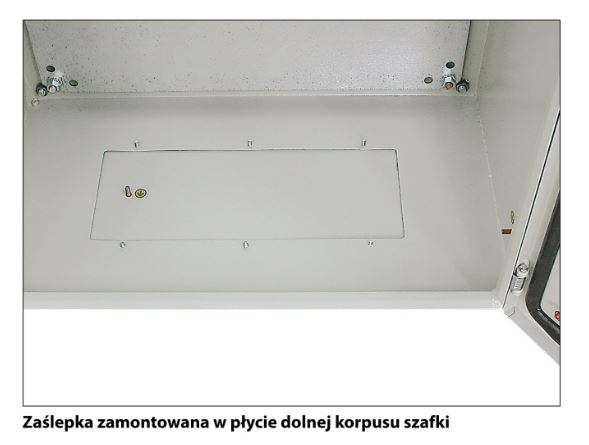 Szafy instalacyjne ZPAS SWN