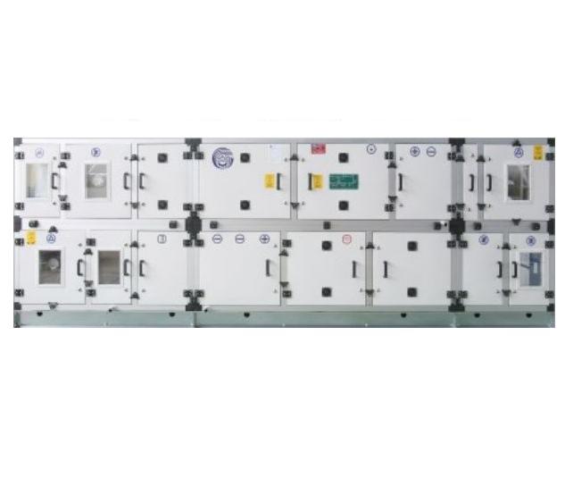 Szafy klimatyzacyjne Klimor SKH0