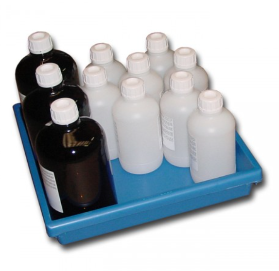 Szafy laboratoryjne Ecosafe PVC