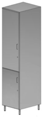 Szafy medyczne ALVO Medical ALVO 2-253-1