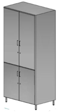 Szafy medyczne ALVO Medical ALVO 2-261-3