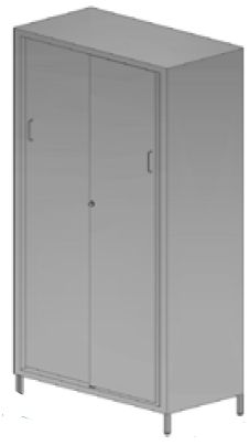 Szafy medyczne ALVO Medical ALVO 2-262-4