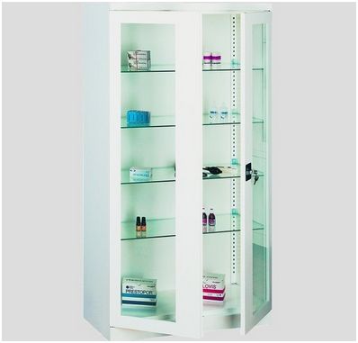 Szafy medyczne MALOW SML 103