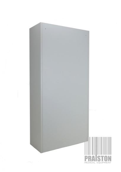 Szafy medyczne Praistech Fibi (szara)