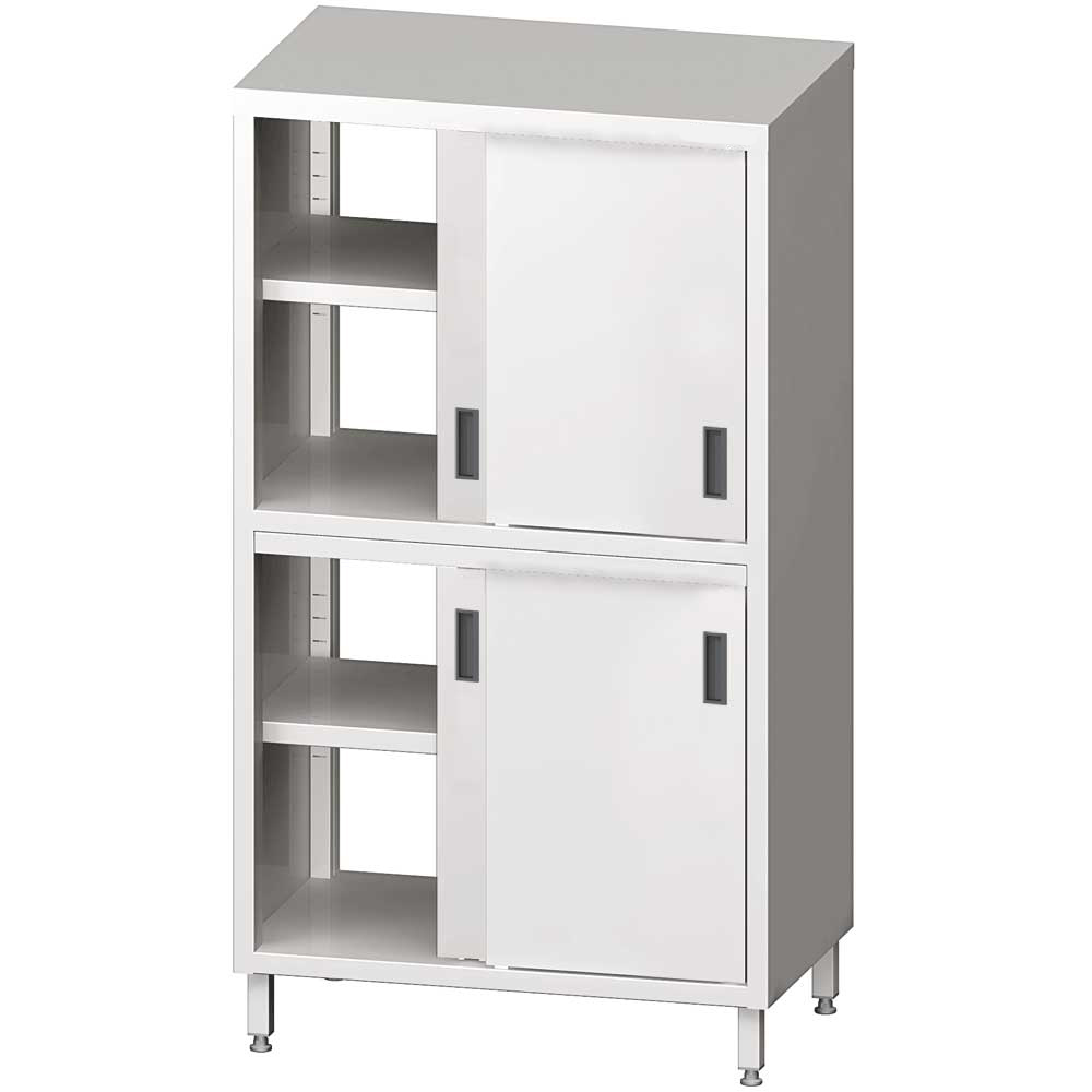 Szafy medyczne TECH-MED Sp. z o.o. STALMED