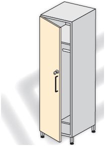 Szafy medyczne TRIBO K 5104/03