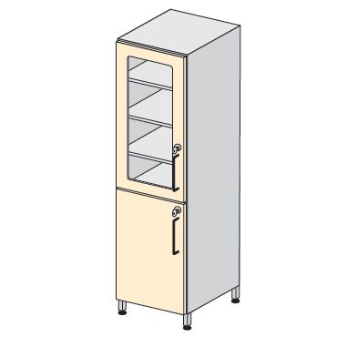 Szafy medyczne TRIBO K 5202/01