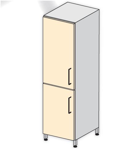 Szafy medyczne TRIBO SK 5201/02