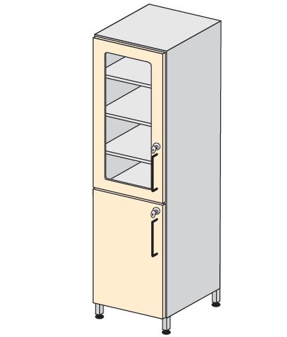 Szafy medyczne TRIBO SK 5202/02