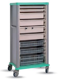 Szafy medyczne Villard ADAPTIS 1000.22