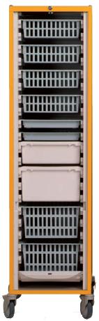 Szafy medyczne Villard ADAPTIS 1001.17