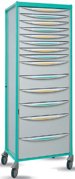 Szafy medyczne Villard ADAPTIS 1001.21