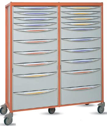 Szafy medyczne Villard ADAPTIS 1001.26