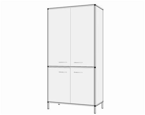 Szafy medyczne Vitrum SDP-02.900