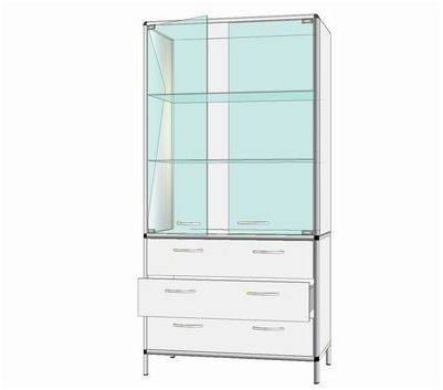 Szafy medyczne Vitrum SDS-06.900