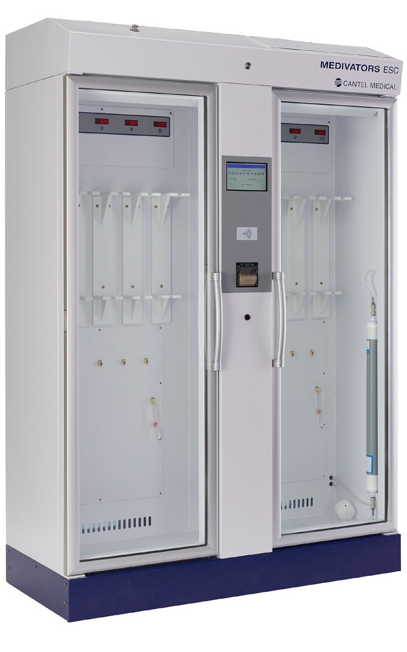 Szafy na endoskopy Cantel Medical ESC17001