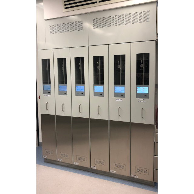 Szafy na endoskopy Lischka GmbH ProEndoDryClassic