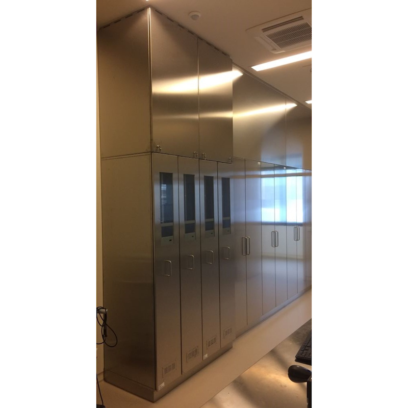 Szafy na endoskopy Lischka GmbH ProEndoDryClassic