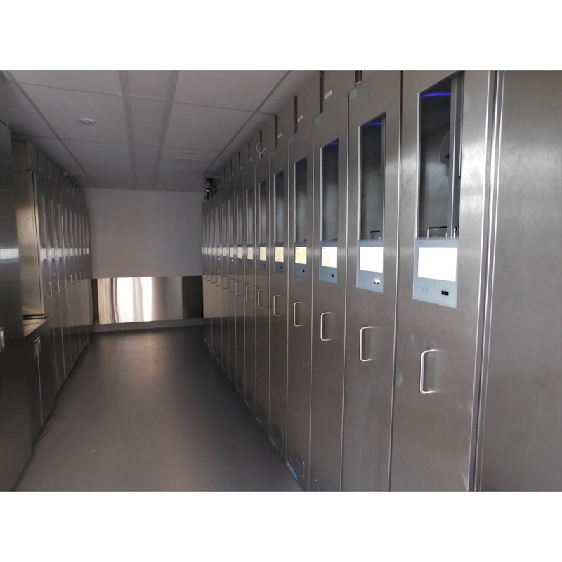 Szafy na endoskopy Lischka GmbH ProEndoDryClassic