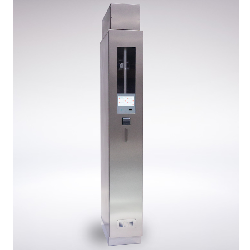 Szafy na endoskopy Lischka GmbH ProEndoDryClassic