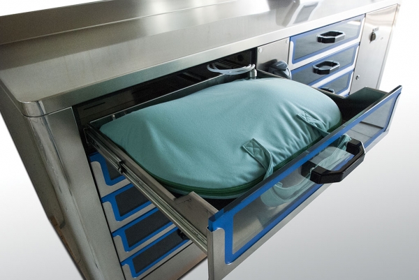 Szafy na endoskopy MDG DRS-215