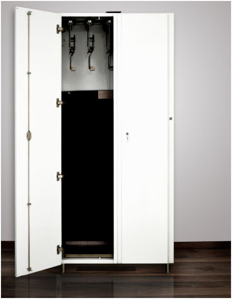 Szafy na endoskopy Polymed Szafa Polymed