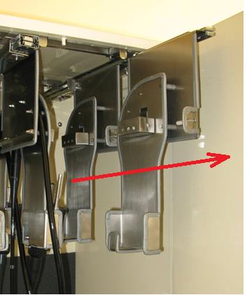 Szafy na endoskopy Polymed Szafa Polymed