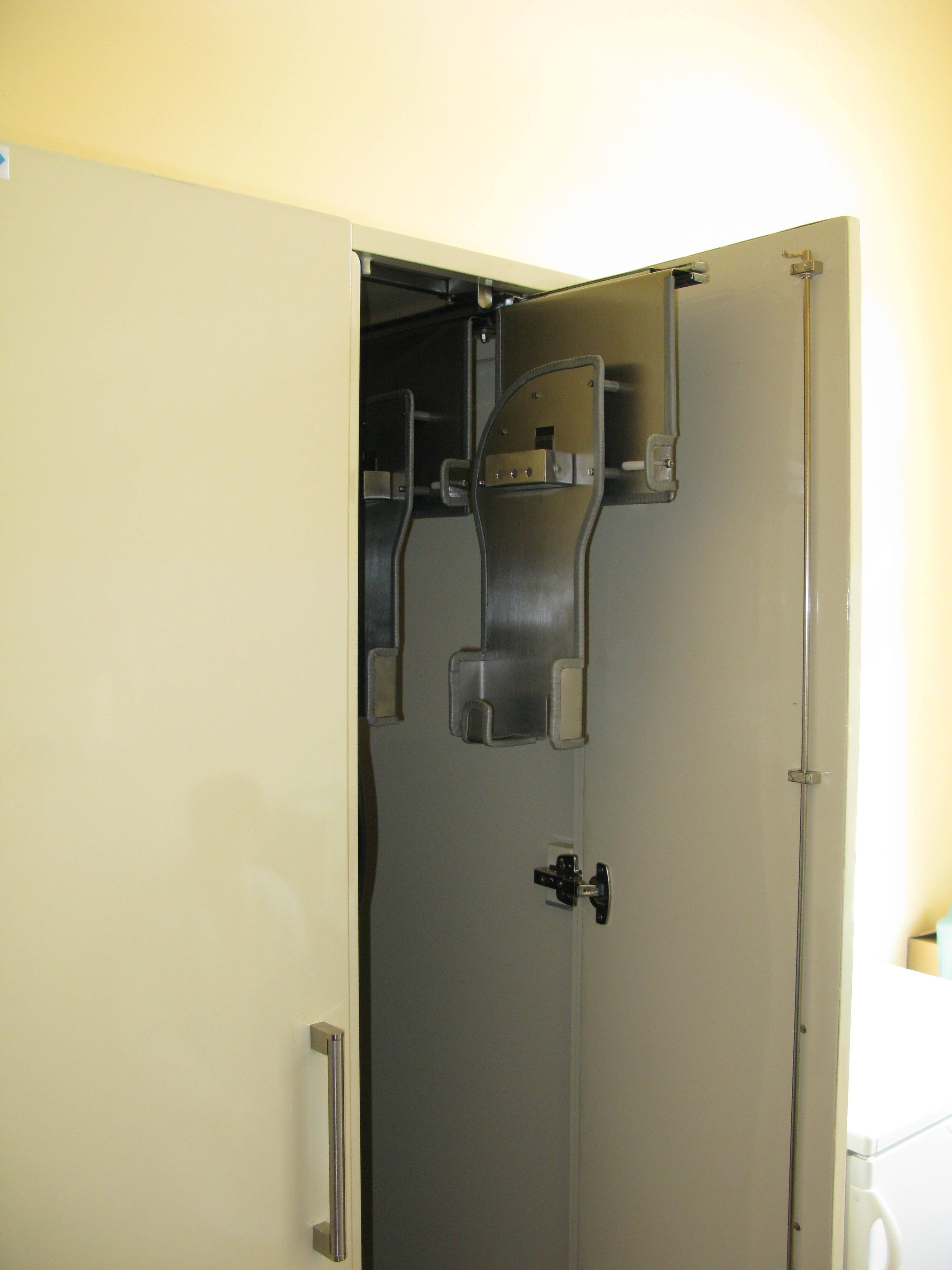 Szafy na endoskopy Polymed Szafa Polymed