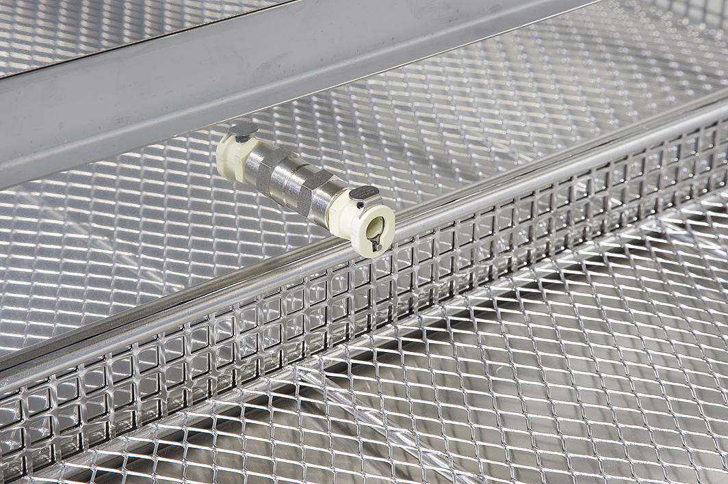 Szafy na endoskopy Steelco ED 100