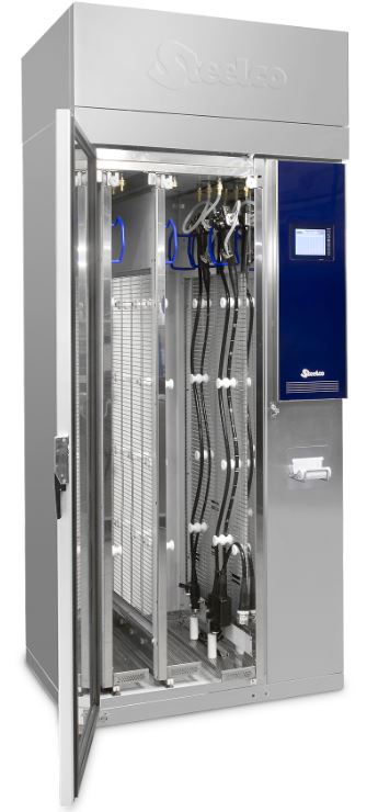 Szafy na endoskopy Steelco ED 250