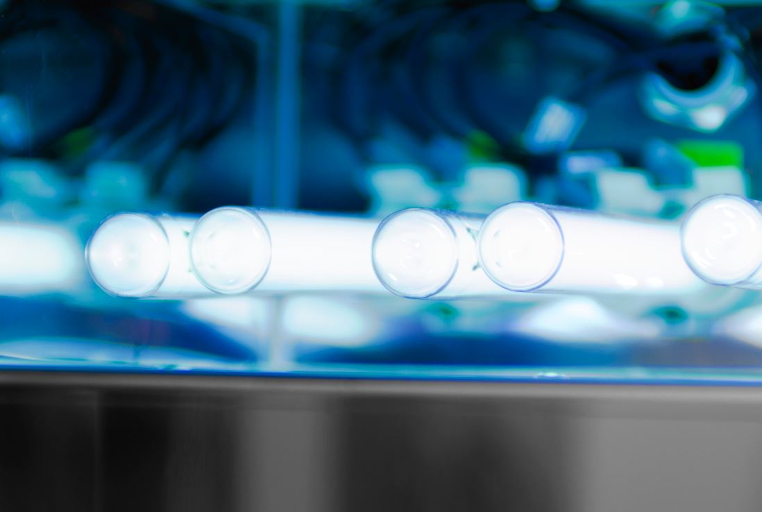 Szafy na endoskopy Steelco ED 250