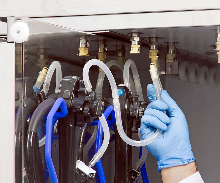 Szafy na endoskopy Steelco ED 250