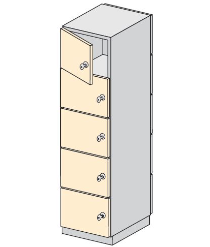 Szafy przelotowe TRIBO SK 5106P/01