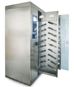 Szafy suszące na endoskopy MDG DRS-218