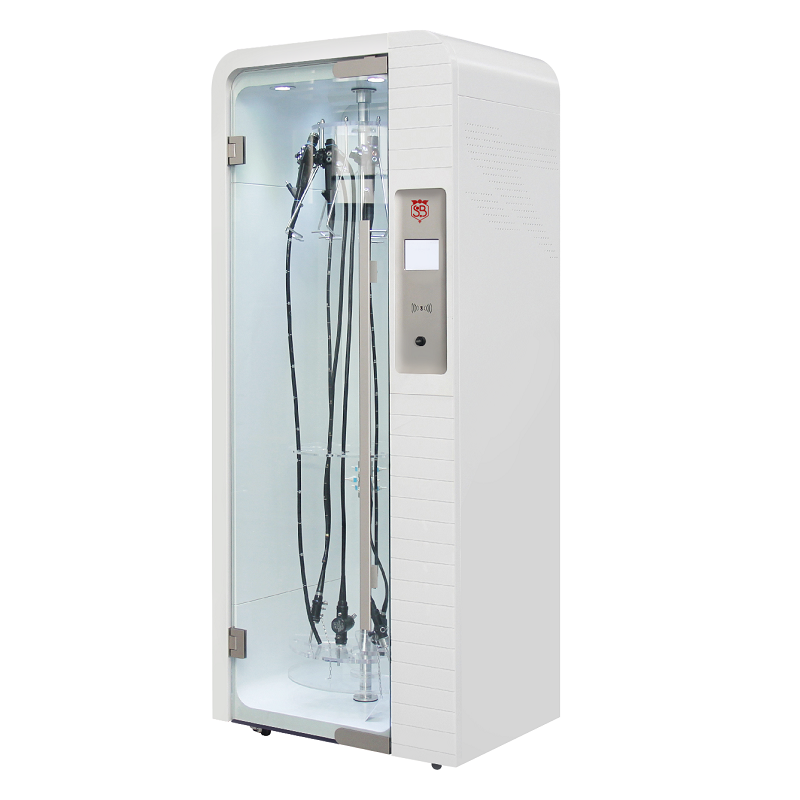 Szafy suszące na endoskopy NUOVA SB SYSTEM CENTER – HGZ S