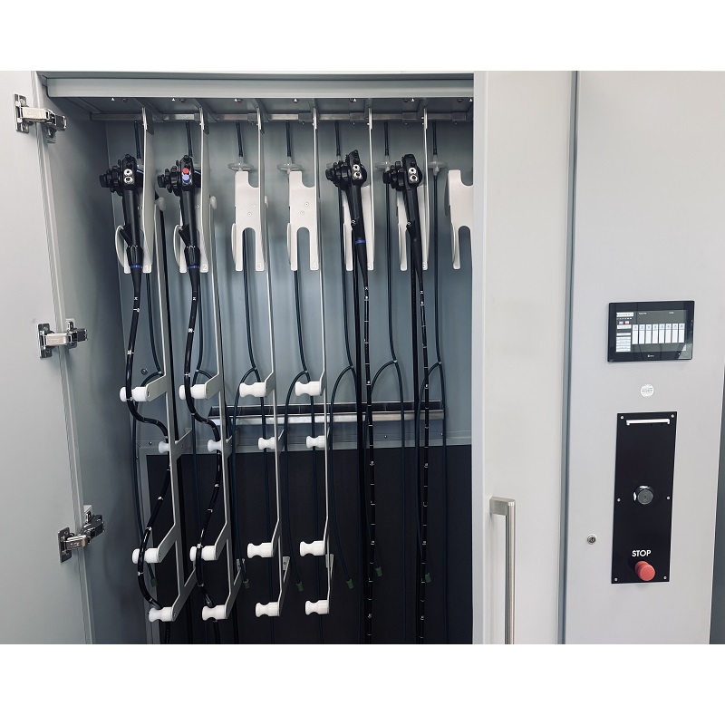 Szafy suszące na endoskopy Polymed ENDO-DRY smart control