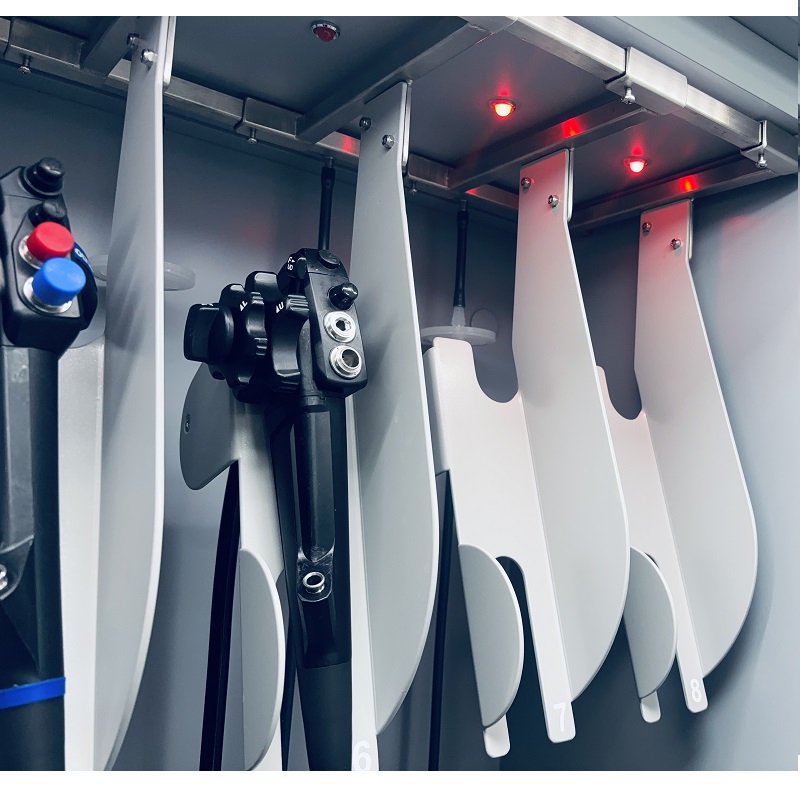 Szafy suszące na endoskopy Polymed ENDO-DRY smart control