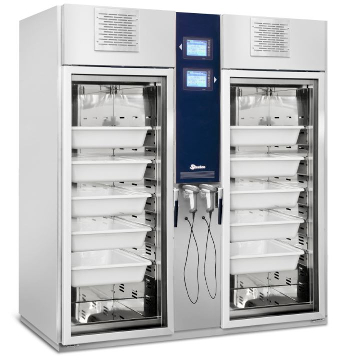 Szafy suszące na endoskopy Steelco ED 200